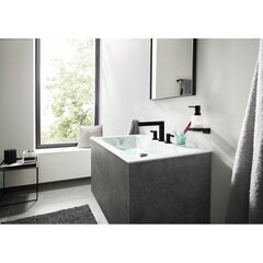 Смеситель для умывальника Hansgrohe Finoris 110, 3 части, 76033670 цена и информация | Смесители | hansapost.ee