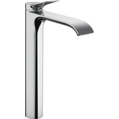 Valamusegisti push-open Hansgrohe Vivenis 250, kroom, 75040000 price and information | Vannitoa segistid | hansapost.ee