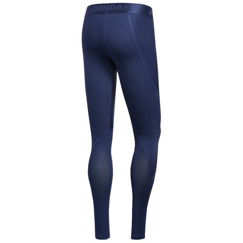 Meeste spordiretuusid Adidas Alphanskin Tights M FL4579, sinine hind ja info | Spordiriided meestele | hansapost.ee