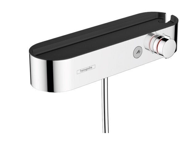 Termostaadiga dušisegisti Hansgrohe ShowerTablet Select 400, kroom цена и информация | Vannitoa segistid | hansapost.ee