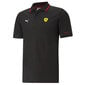 Meeste polosärk Puma Scuderia Ferrari Race 599843-01, must цена и информация | Spordiriided meestele | hansapost.ee