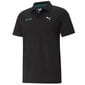 Meeste polosärk Puma Mercedes F1 Essentials 599622-01, must цена и информация | Spordiriided meestele | hansapost.ee