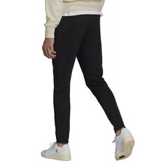 Мужские спортивные штаны Adidas Entrada 22 M HC0332, черные цена и информация | Мужская спортивная одежда | hansapost.ee