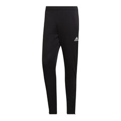 Мужские спортивные штаны Adidas Entrada 22 M HC0332, черные цена и информация | Мужская спортивная одежда | hansapost.ee