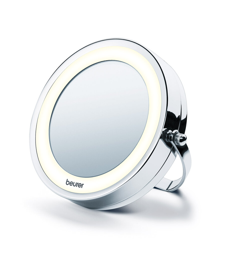 Ümargune peegel Beurer BS 59 hind ja info | Vannitoa aksessuaarid | hansapost.ee