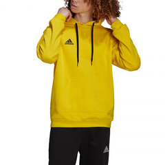 Adidas Džemprid Ent22 Hoody Yellow HI2140 hind ja info | Spordiriided meestele | hansapost.ee