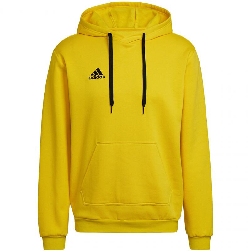 Adidas Džemprid Ent22 Hoody Yellow HI2140 цена и информация | Spordiriided meestele | hansapost.ee