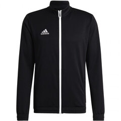 Meeste kampsun Adidas Entrada 22 HB0573, must hind ja info | Spordiriided meestele | hansapost.ee