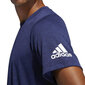 Meeste T-särk Adidas M Axis SS Tee M EJ9251, lilla цена и информация | T-särgid meestele | hansapost.ee