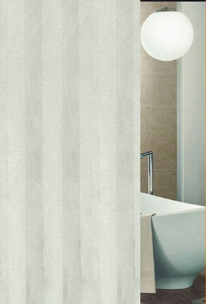 Tekstiilist vannikardin 180x180 cm "Benedomo" 3 hind ja info | Vannitoa aksessuaarid | hansapost.ee