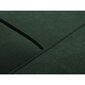 Kuuekohaline nurgadiivan Agawa, 375x173x68 cm, roheline hind ja info | Nurgadiivanid ja nurgadiivanvoodid | hansapost.ee