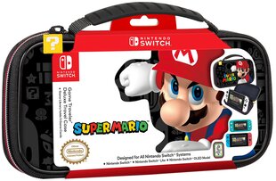 Deluxe Travel case/bag Super Mario Nintendo Switch/Lite цена и информация | Аксессуары для компьютерных игр | hansapost.ee