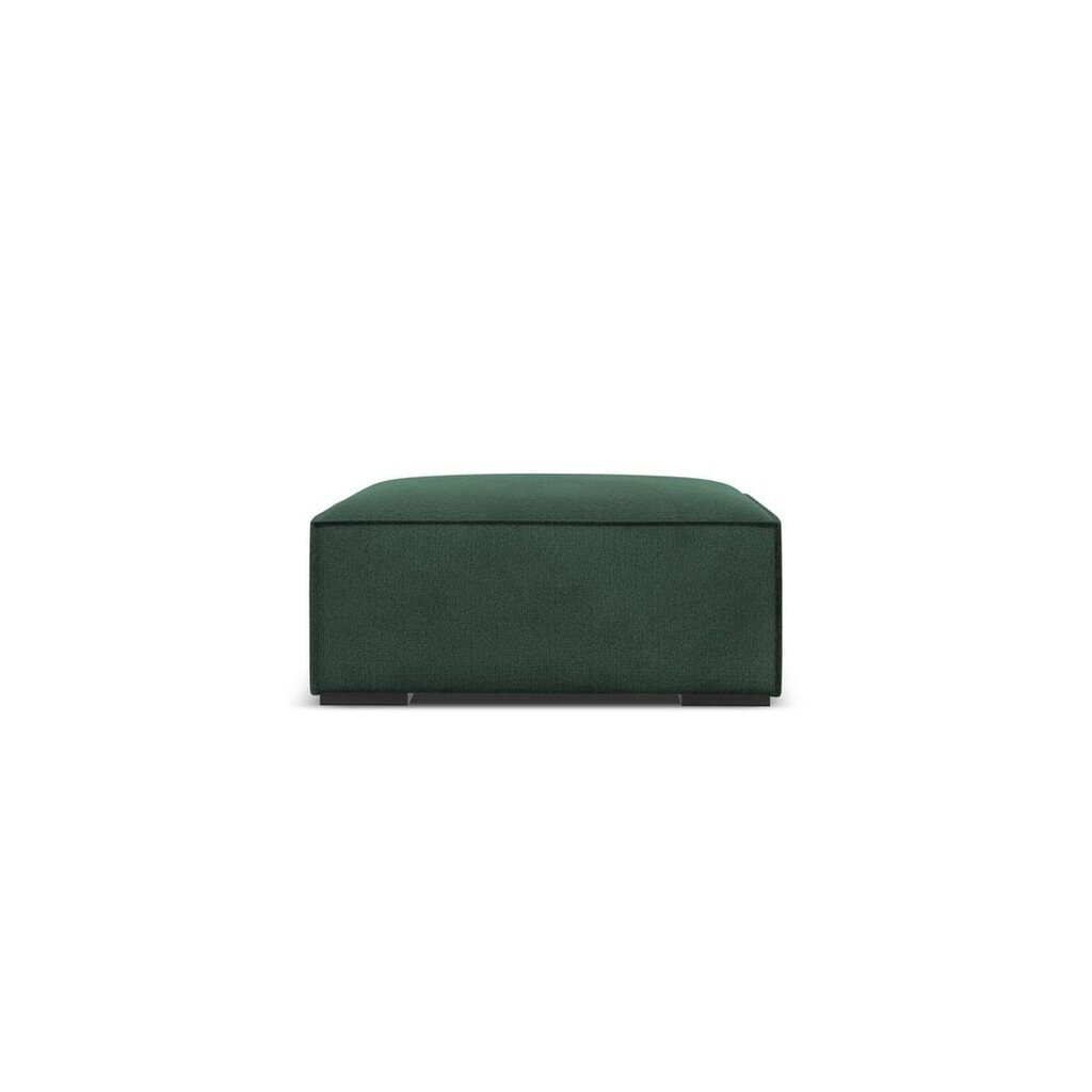 Tumba Agawa, 100x100x39 cm, roheline цена и информация | Kott-toolid, tumbad, järid | hansapost.ee