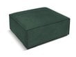 Tumba Agawa, 100x100x39 cm, roheline hind ja info | Kott-toolid, tumbad, järid | hansapost.ee