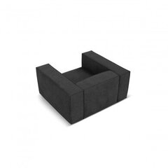 Кресло Agawa, 113x95x68 см, темно-серое цена и информация | Кресла | hansapost.ee