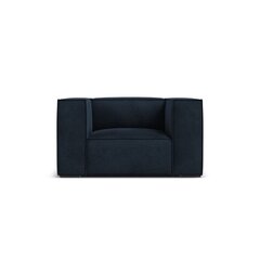 Кресло Agawa, 113x95x68 см, темно-синее цена и информация | Кресла | hansapost.ee