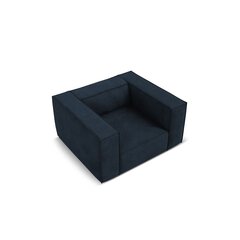 Tugitool Agawa, 113x95x68 cm, tumesinine цена и информация | Кресла для отдыха | hansapost.ee