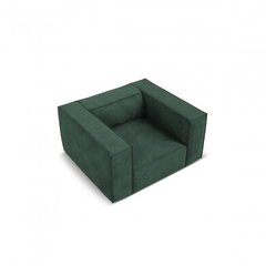 Кресло Agawa, 113x95x68 см, зеленое цена и информация | Кресла | hansapost.ee