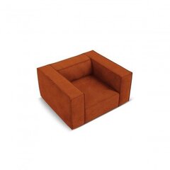 Кресло Agawa, 113x95x68 см, красное kaina ir informacija | Кресла | hansapost.ee