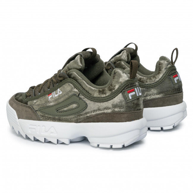 Spordijalatsid fila disruptor v low w 101055550i hind ja info | Spordijalatsid ja vabaajajalatsid naistele | hansapost.ee