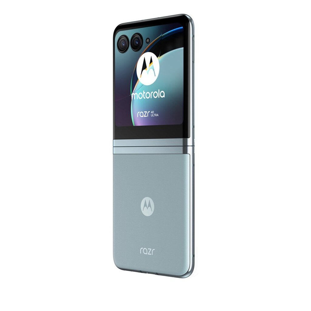 Motorola Razr 40 Ultra 5G 8/256GB Glacier Blue PAX40013SE цена и информация | Telefonid | hansapost.ee