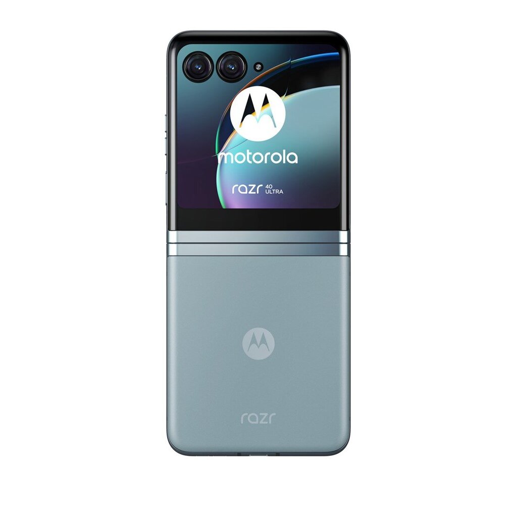 Motorola Razr 40 Ultra 5G 8/256GB Glacier Blue PAX40013SE hind ja info | Telefonid | hansapost.ee