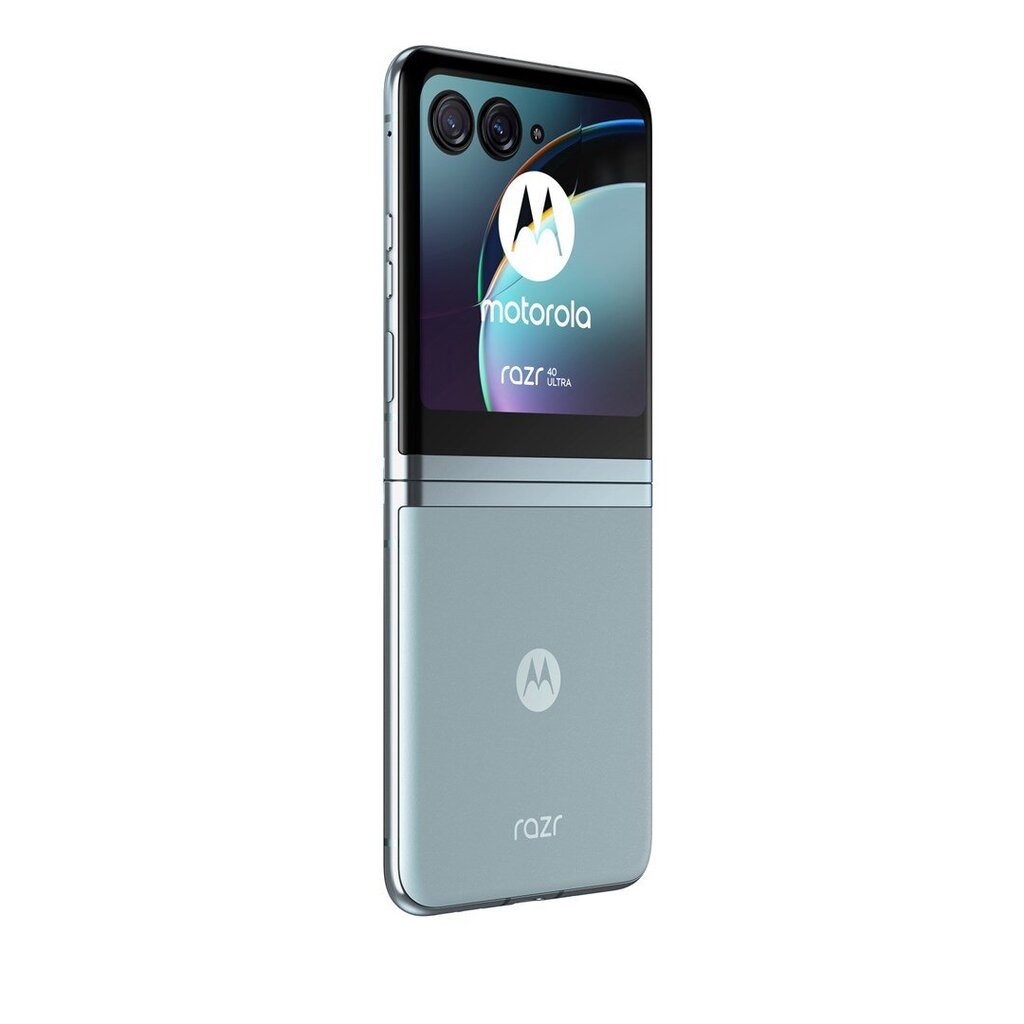 Motorola Razr 40 Ultra 5G 8/256GB Glacier Blue PAX40013SE цена и информация | Telefonid | hansapost.ee