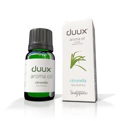 Эфирное масло для очистителя воздуха Duux Citronella, DUATP03 цена и информация | Duux Сантехника, ремонт, вентиляция | hansapost.ee