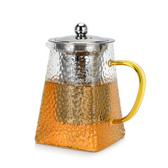 Fissman заварочный чайник с нержавеющим фильтром, 700 мл цена и информация | Чайники, кофейники | hansapost.ee