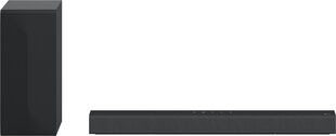 LG 2.1 Soundbar S40Q.CSWELLK hind ja info | Ribakõlarid ja koduaudio süsteemid | hansapost.ee