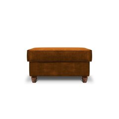 Tumba Lapis, 83x83x43 cm, pruun hind ja info | Kott-toolid, tumbad, järid | hansapost.ee