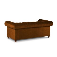 Трехместный диван Lapis, 224x90x80, бежевый цена и информация | Диваны | hansapost.ee