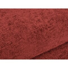 Пуф Jog, 120x60x48 см, красный цена и информация | Кресла-мешки и пуфы | hansapost.ee