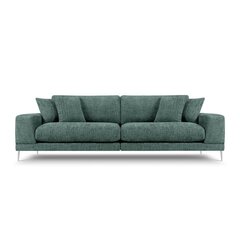 Четырехместный диван Jog, 286x122x90 см, светло-зеленый цена и информация | Диваны | hansapost.ee