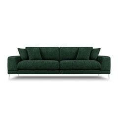 Четырехместный диван Jog, 286x122x90 см, зеленый цена и информация | Диваны | hansapost.ee