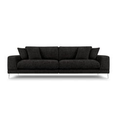 Четырехместный диван Jog, 286x122x90 см, темно-серый цена и информация | Диваны | hansapost.ee