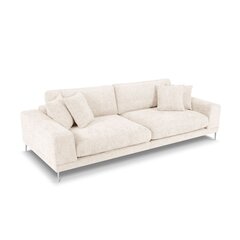 Четырехместный диван Jog, 286x122x90 см, бежевый цена и информация | Диваны | hansapost.ee