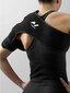 Vasak õlarihm Hyperice Venom 2 Shoulder, must цена и информация | Massaažiseadmed | hansapost.ee