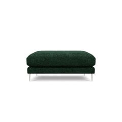 Пуф Jog, 120x60x48 см, темно-зеленый цена и информация | Кресла-мешки и пуфы | hansapost.ee