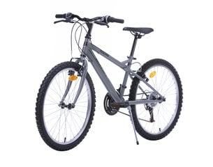 Велосипед мужской 24'' ''TORINO'', серый цена и информация | Велосипеды | hansapost.ee