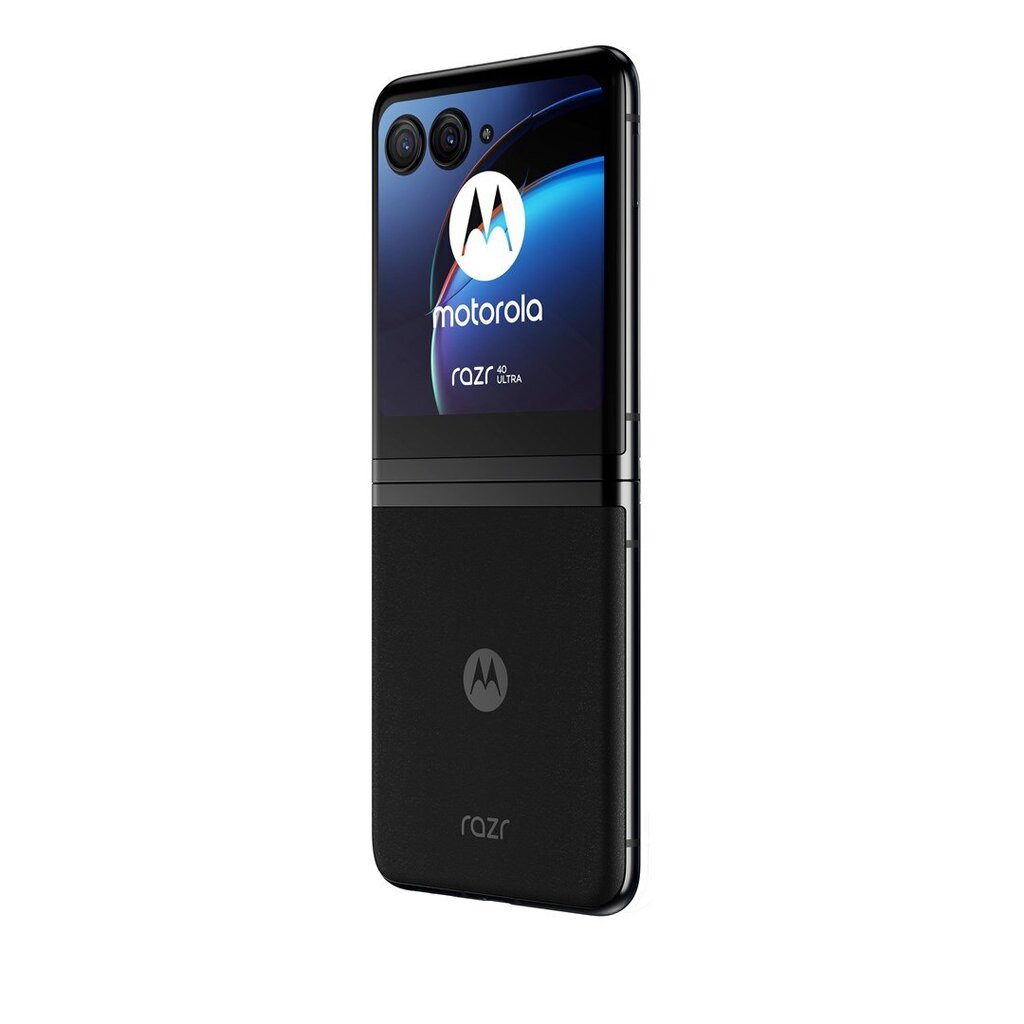 Motorola Razr 40 Ultra 5G 8/256GB Infinite Black PAX40006PL hind ja info | Telefonid | hansapost.ee