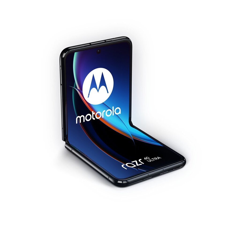 Motorola Razr 40 Ultra 5G 8/256GB Infinite Black PAX40006PL hind ja info | Telefonid | hansapost.ee