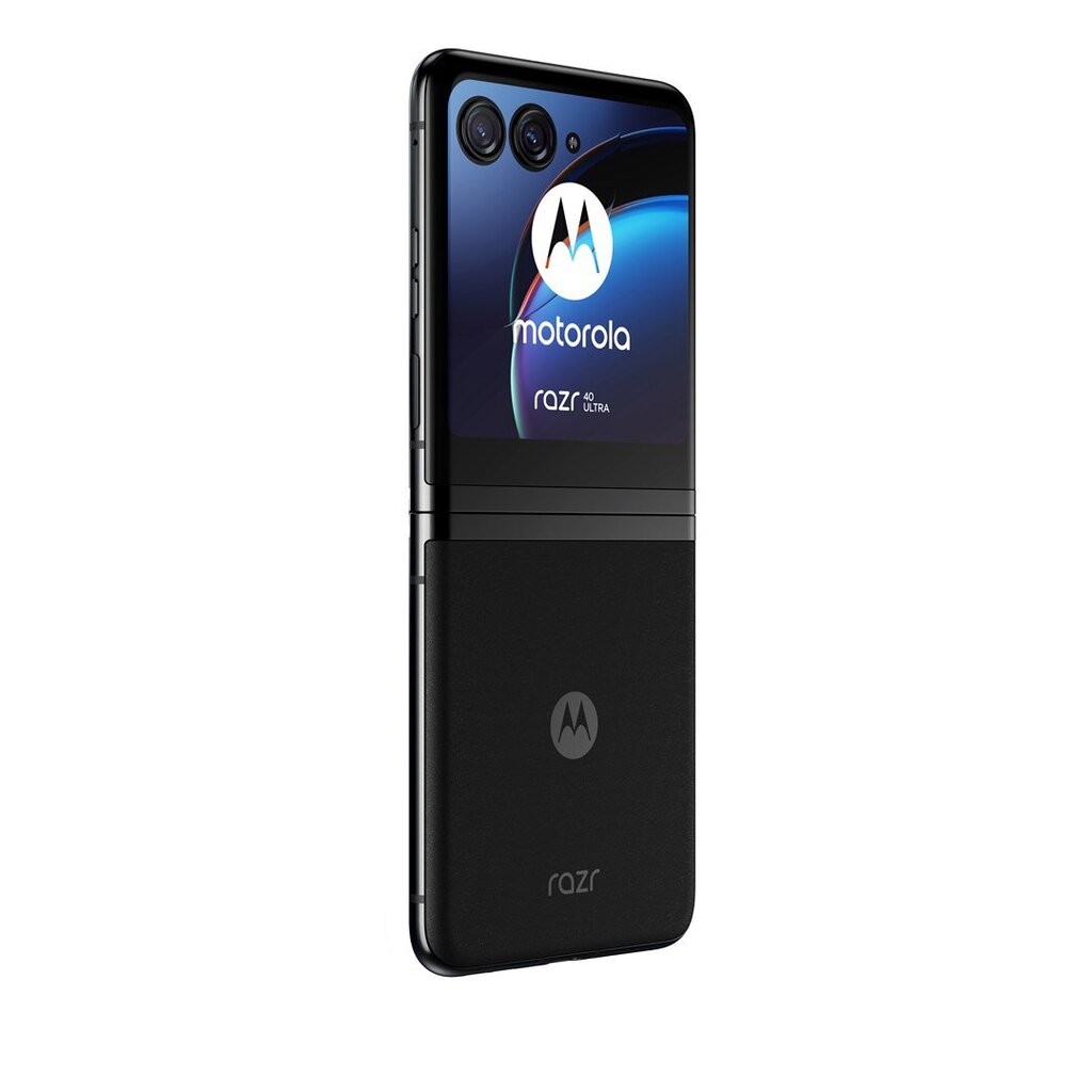 Motorola Razr 40 Ultra 5G 8/256GB Infinite Black PAX40006PL hind ja info | Telefonid | hansapost.ee