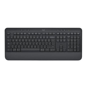 Logitech Signature K650 цена и информация | Клавиатуры | hansapost.ee