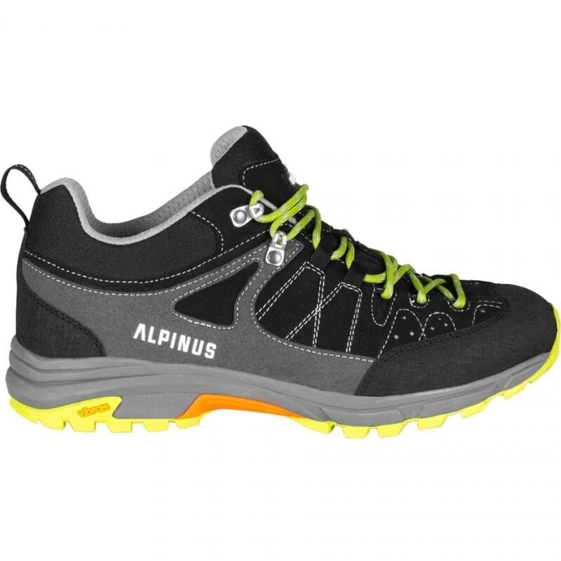 Meeste tossud Alpinus Tromso Low Tactical M GR43339 76552 hind ja info | Saapad ja kingad meestele | hansapost.ee