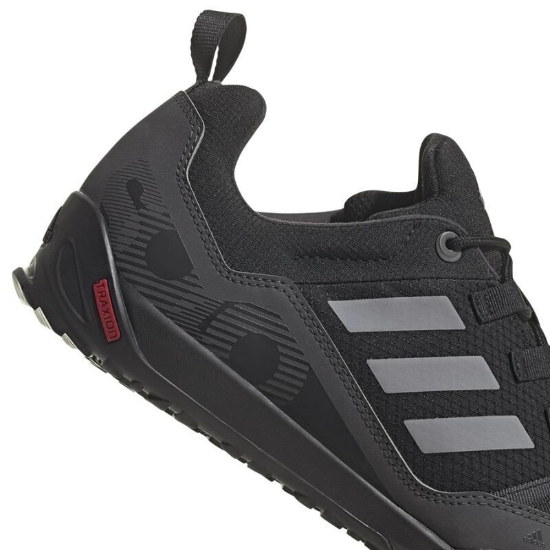 Meeste matkasaapad Adidas Terrex Swift Solo 2 M GZ0331 hind ja info | Saapad ja kingad meestele | hansapost.ee