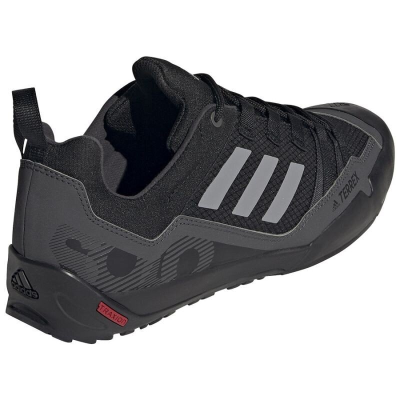 Meeste matkasaapad Adidas Terrex Swift Solo 2 M GZ0331 цена и информация | Saapad ja kingad meestele | hansapost.ee