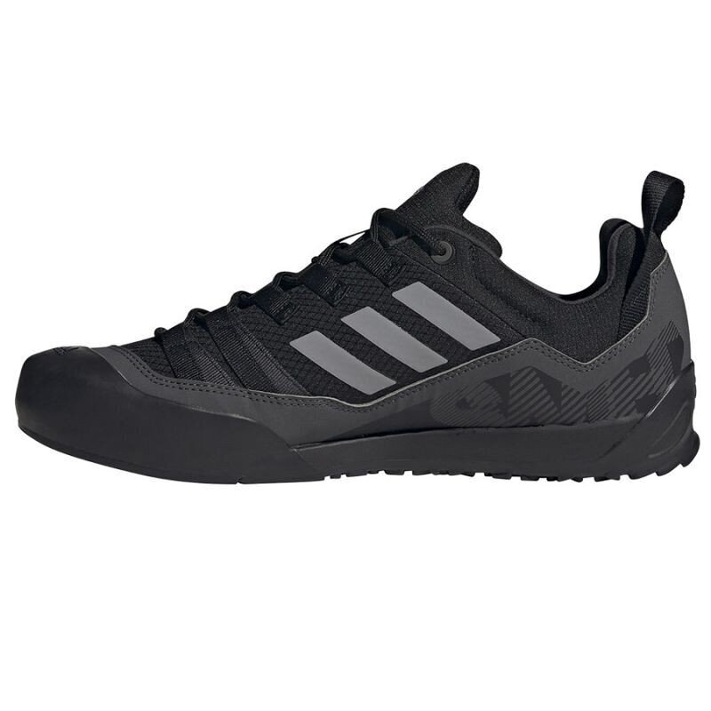 Meeste matkasaapad Adidas Terrex Swift Solo 2 M GZ0331 цена и информация | Saapad ja kingad meestele | hansapost.ee