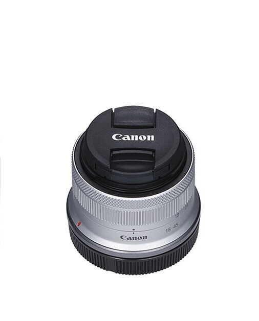 Canon RF-S 18-45mm F4.5-6.3 IS STM цена и информация | Fotoaparaatide objektiivid | hansapost.ee