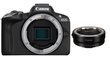 Canon EOS R50 + Mount Adapter EF-EOS R цена и информация | Fotoaparaadid | hansapost.ee